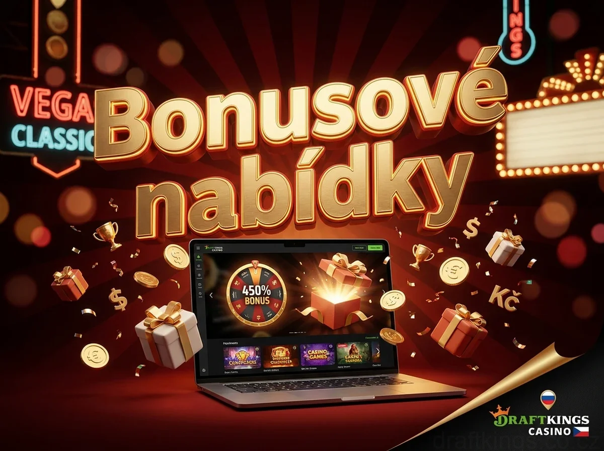Bonusové nabídky