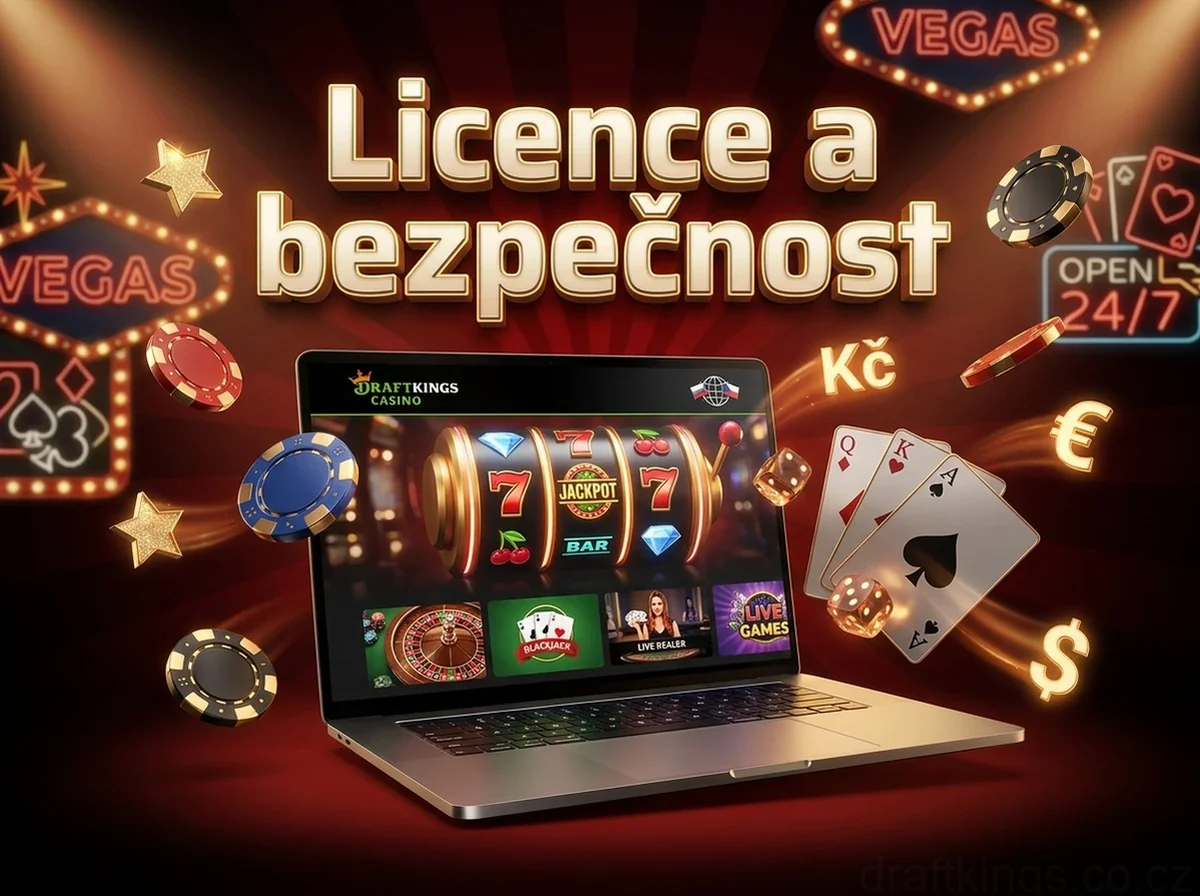 Licence a bezpečnost