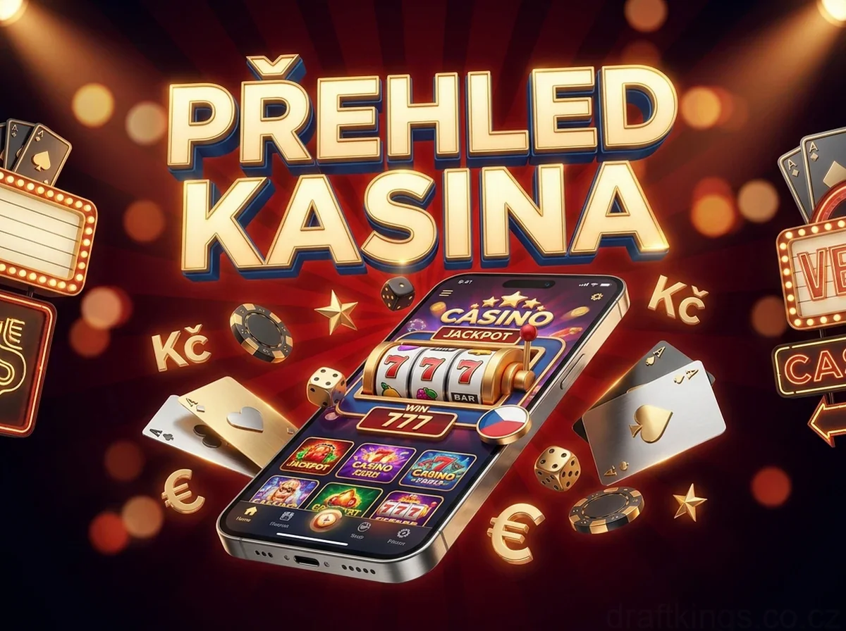Přehled kasina